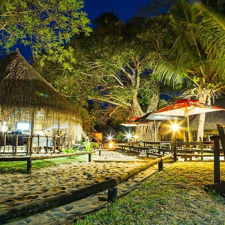 Manico Camp Hotel Inhaca-sziget Kültér fotó