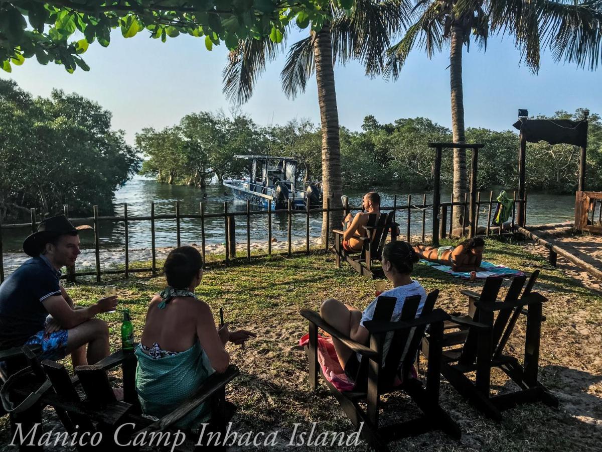 Manico Camp Hotel Inhaca-sziget Kültér fotó