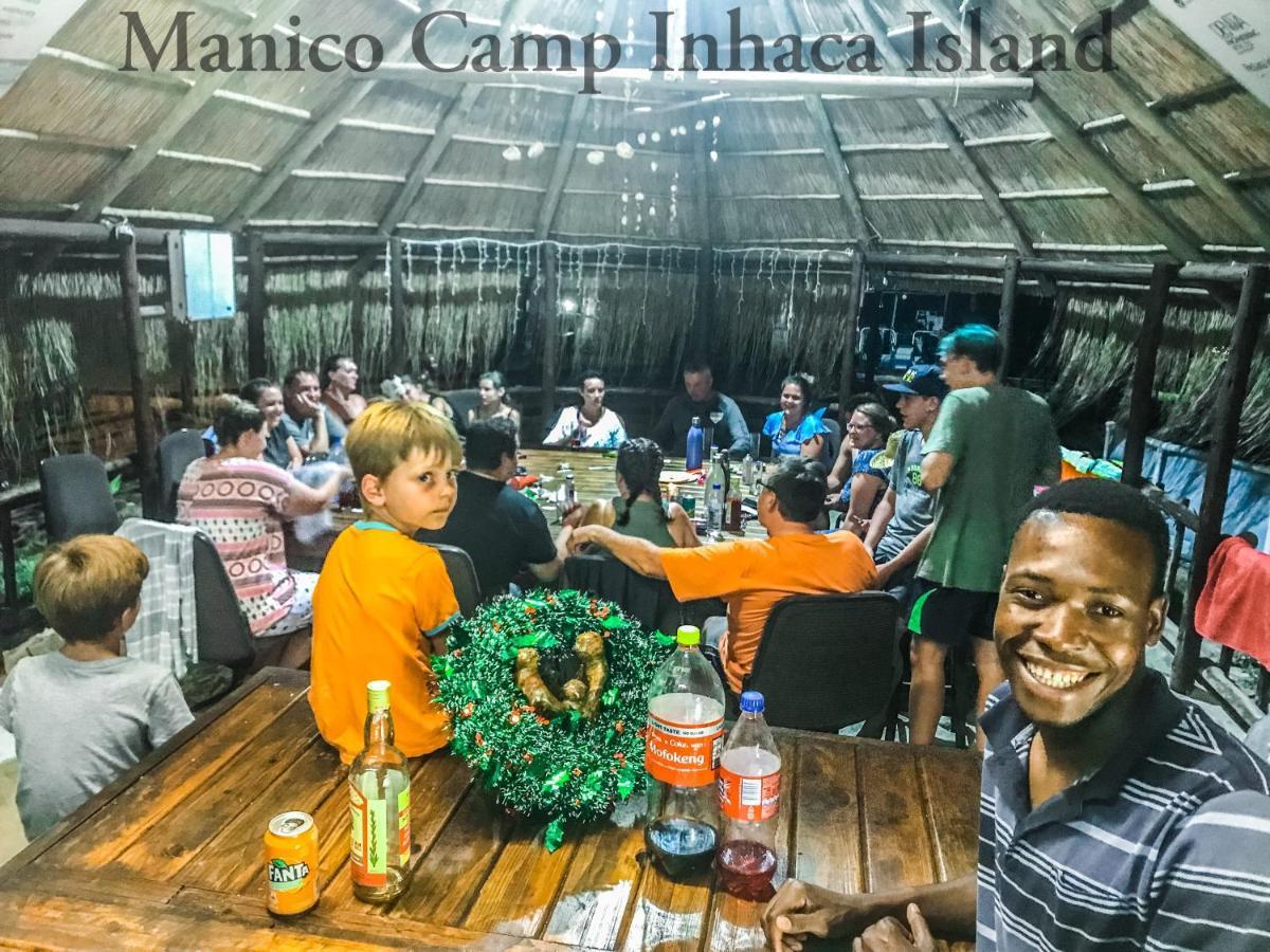 Manico Camp Hotel Inhaca-sziget Kültér fotó