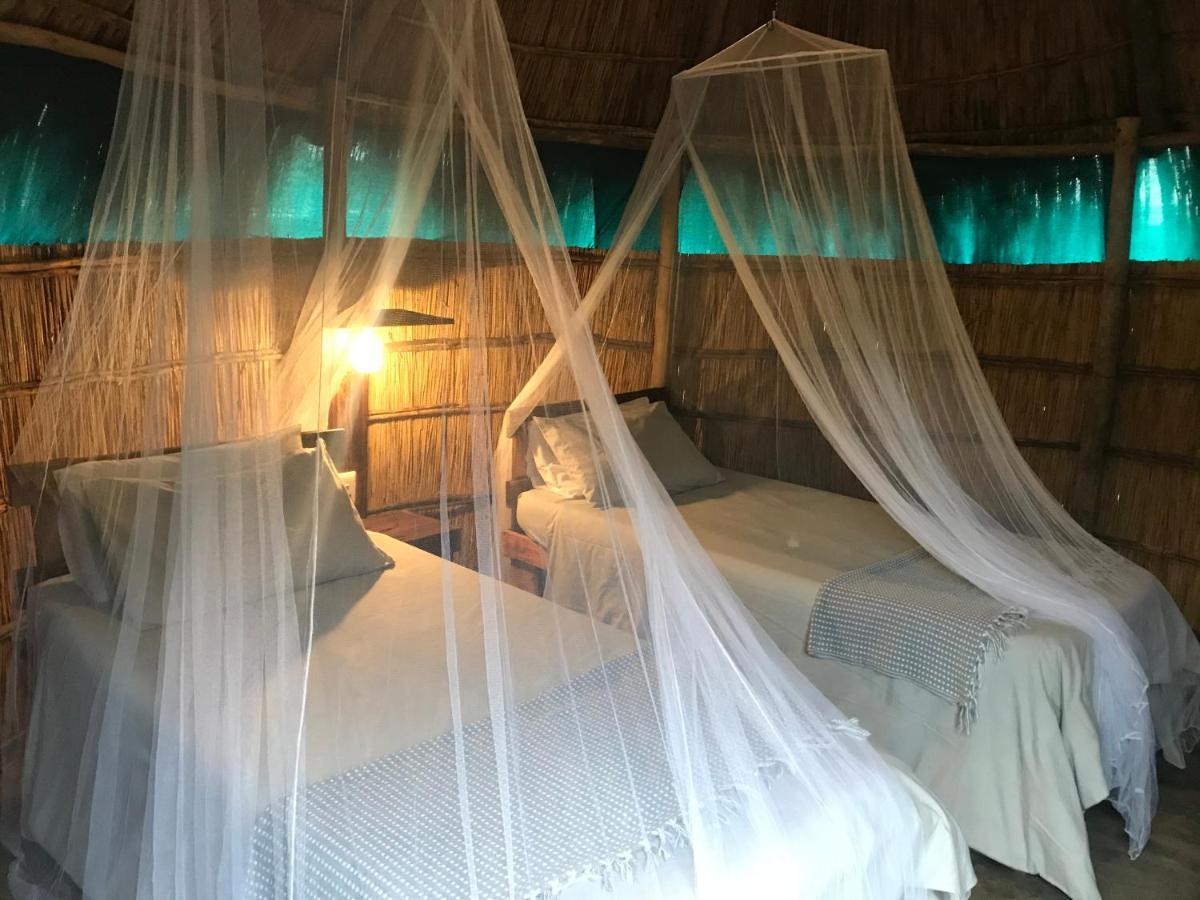 Manico Camp Hotel Inhaca-sziget Kültér fotó