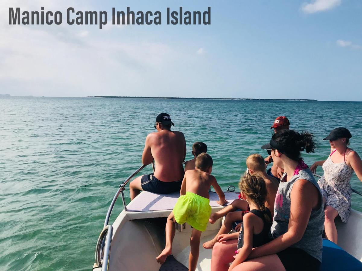 Manico Camp Hotel Inhaca-sziget Kültér fotó