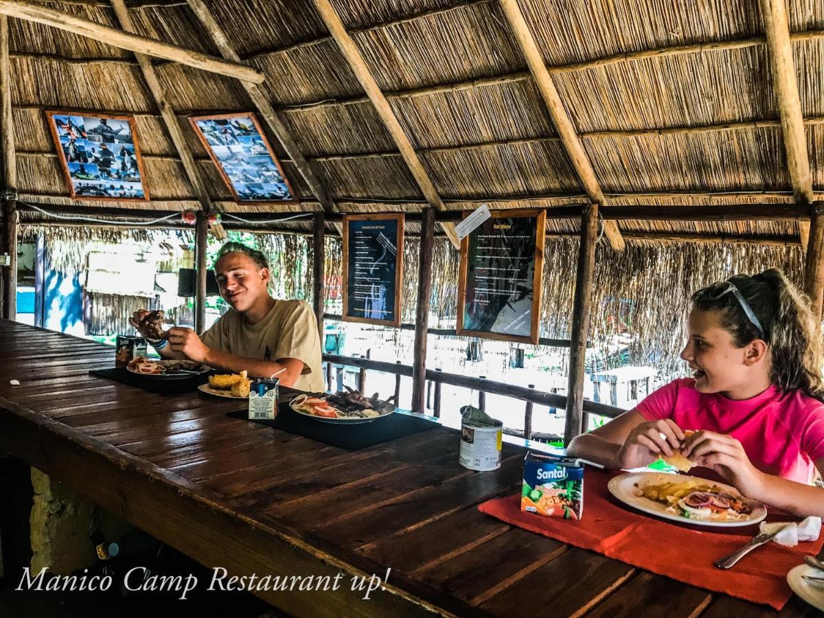 Manico Camp Hotel Inhaca-sziget Kültér fotó