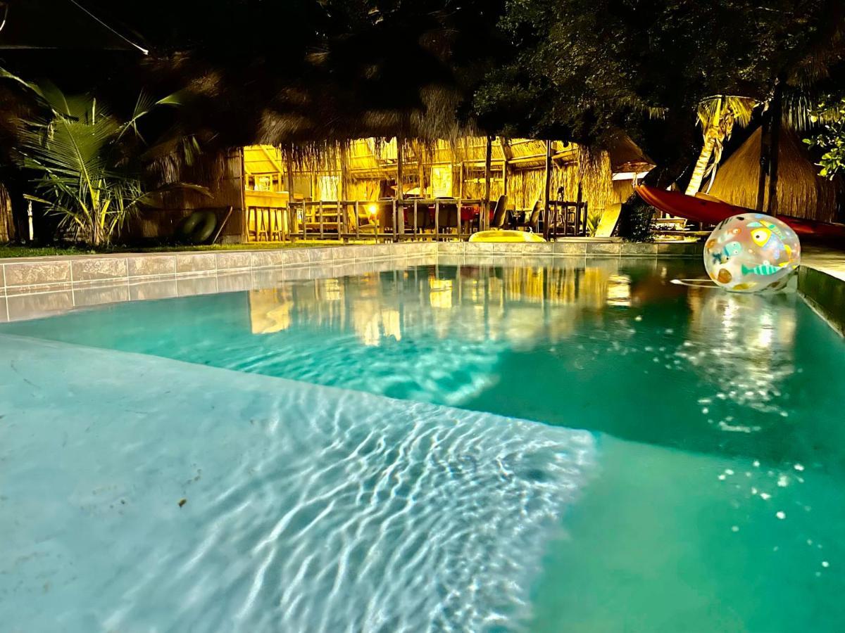 Manico Camp Hotel Inhaca-sziget Kültér fotó