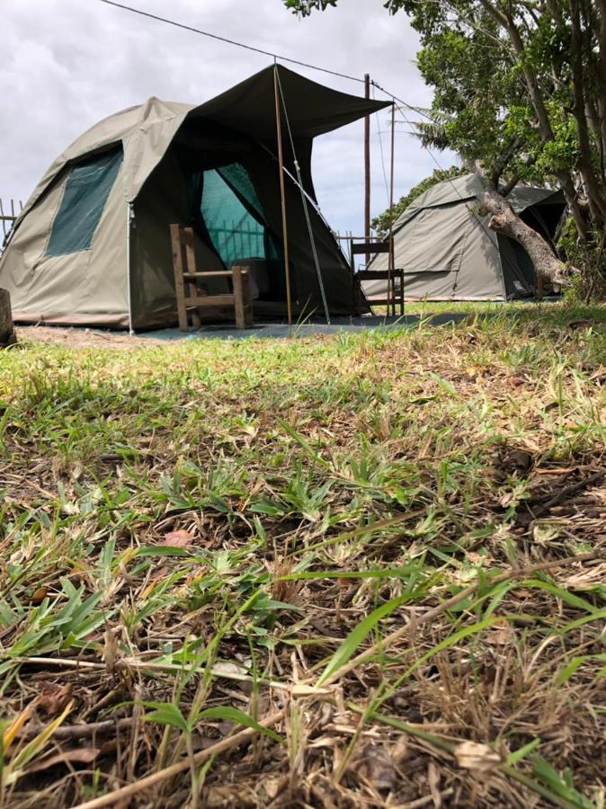 Manico Camp Hotel Inhaca-sziget Kültér fotó