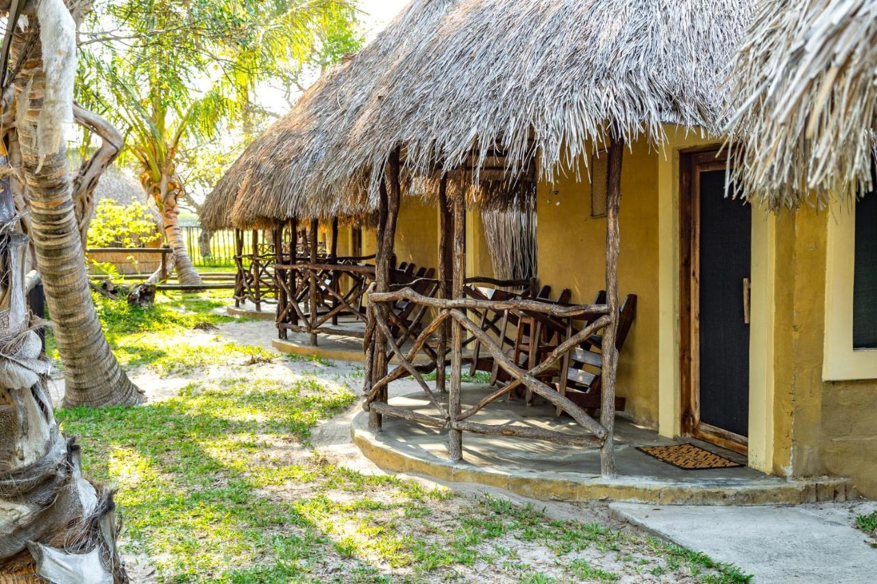 Manico Camp Hotel Inhaca-sziget Kültér fotó