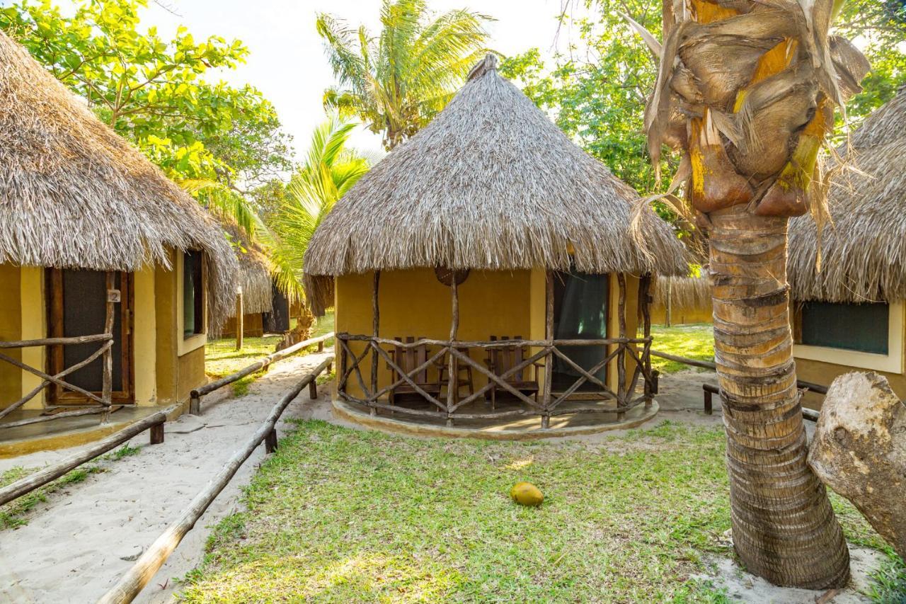 Manico Camp Hotel Inhaca-sziget Kültér fotó