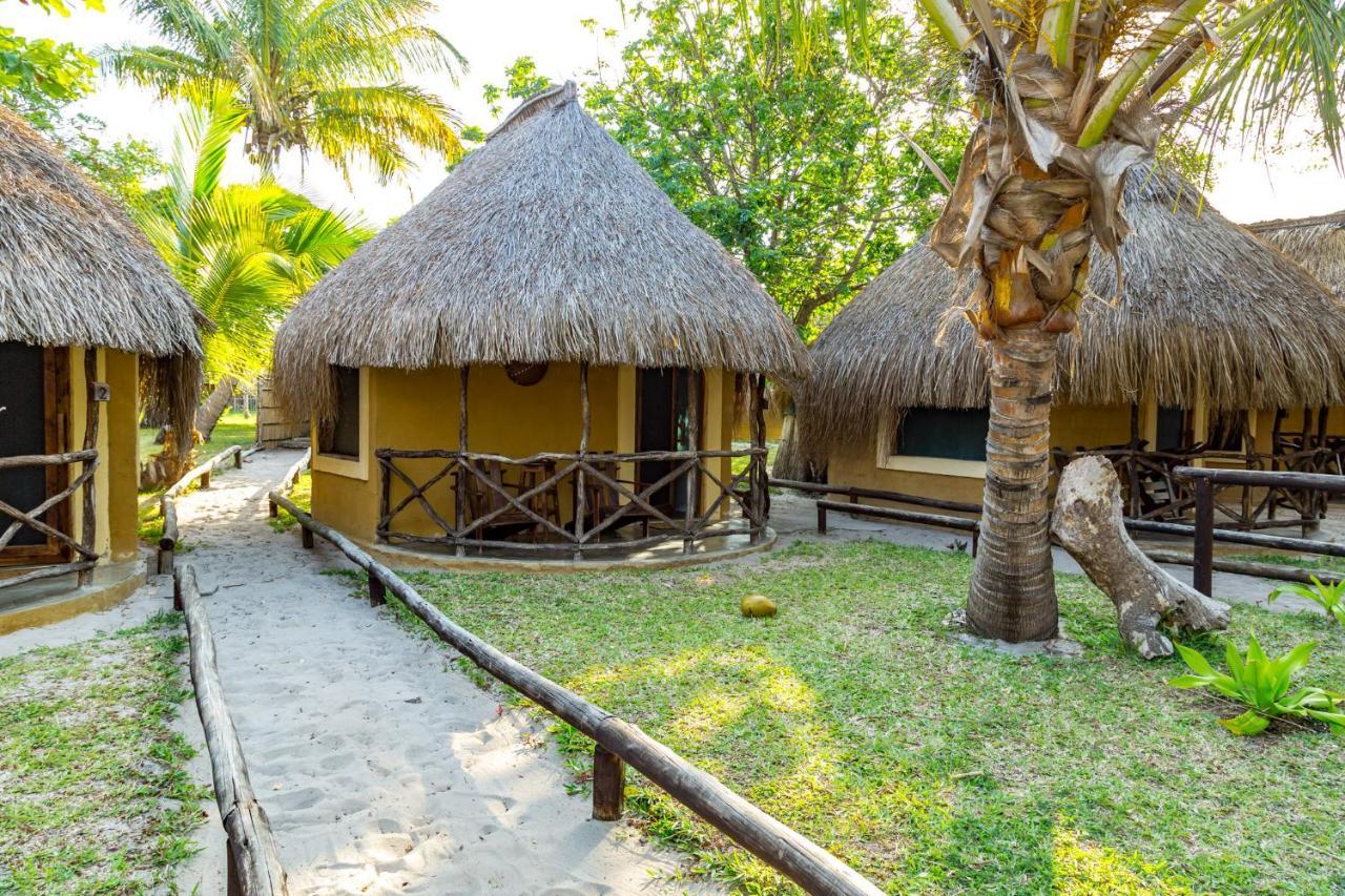 Manico Camp Hotel Inhaca-sziget Kültér fotó