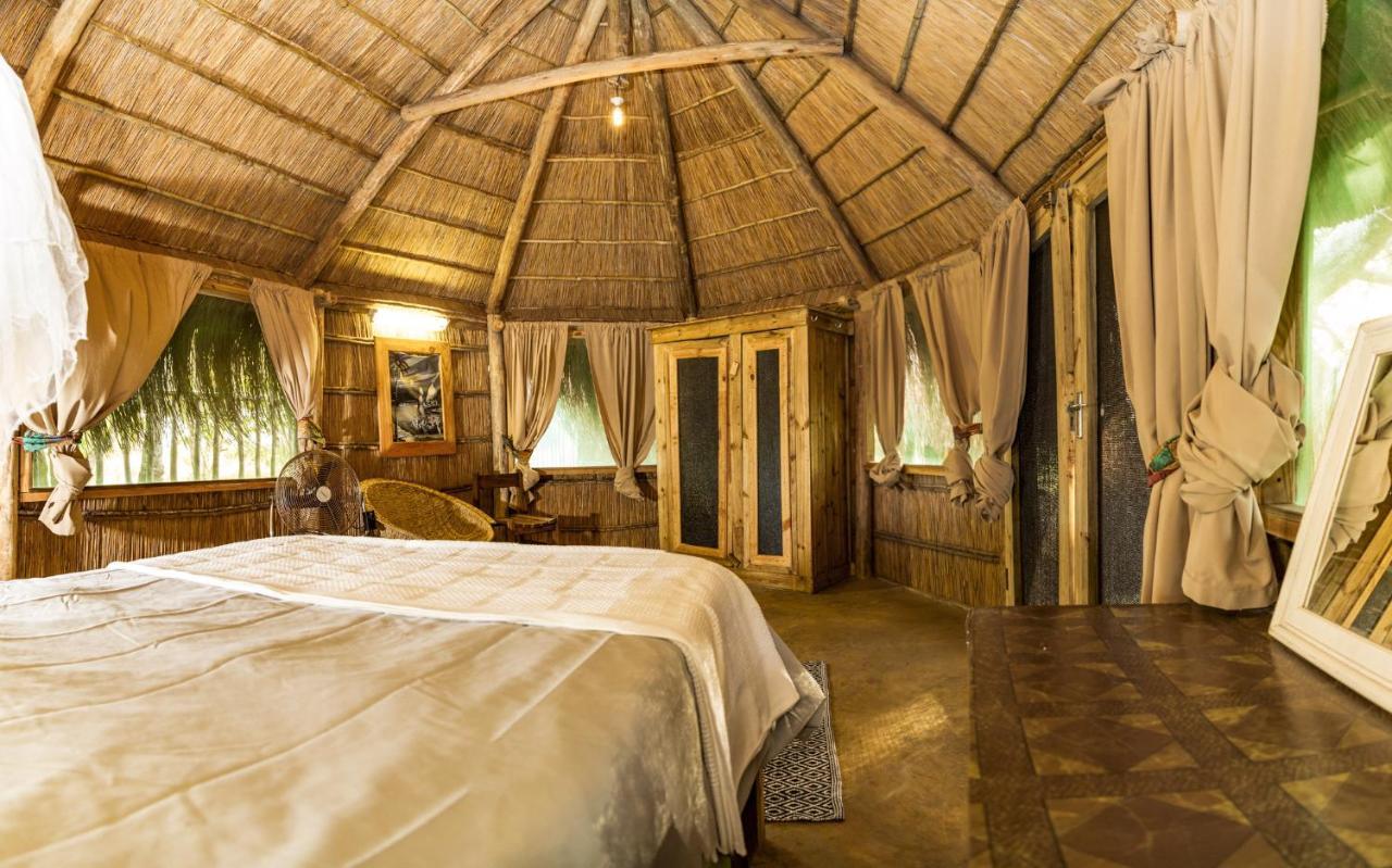 Manico Camp Hotel Inhaca-sziget Kültér fotó