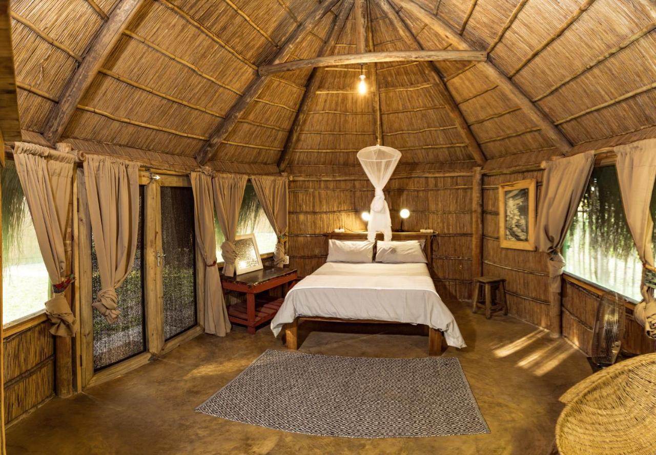 Manico Camp Hotel Inhaca-sziget Kültér fotó