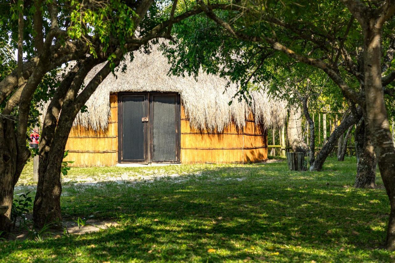 Manico Camp Hotel Inhaca-sziget Kültér fotó