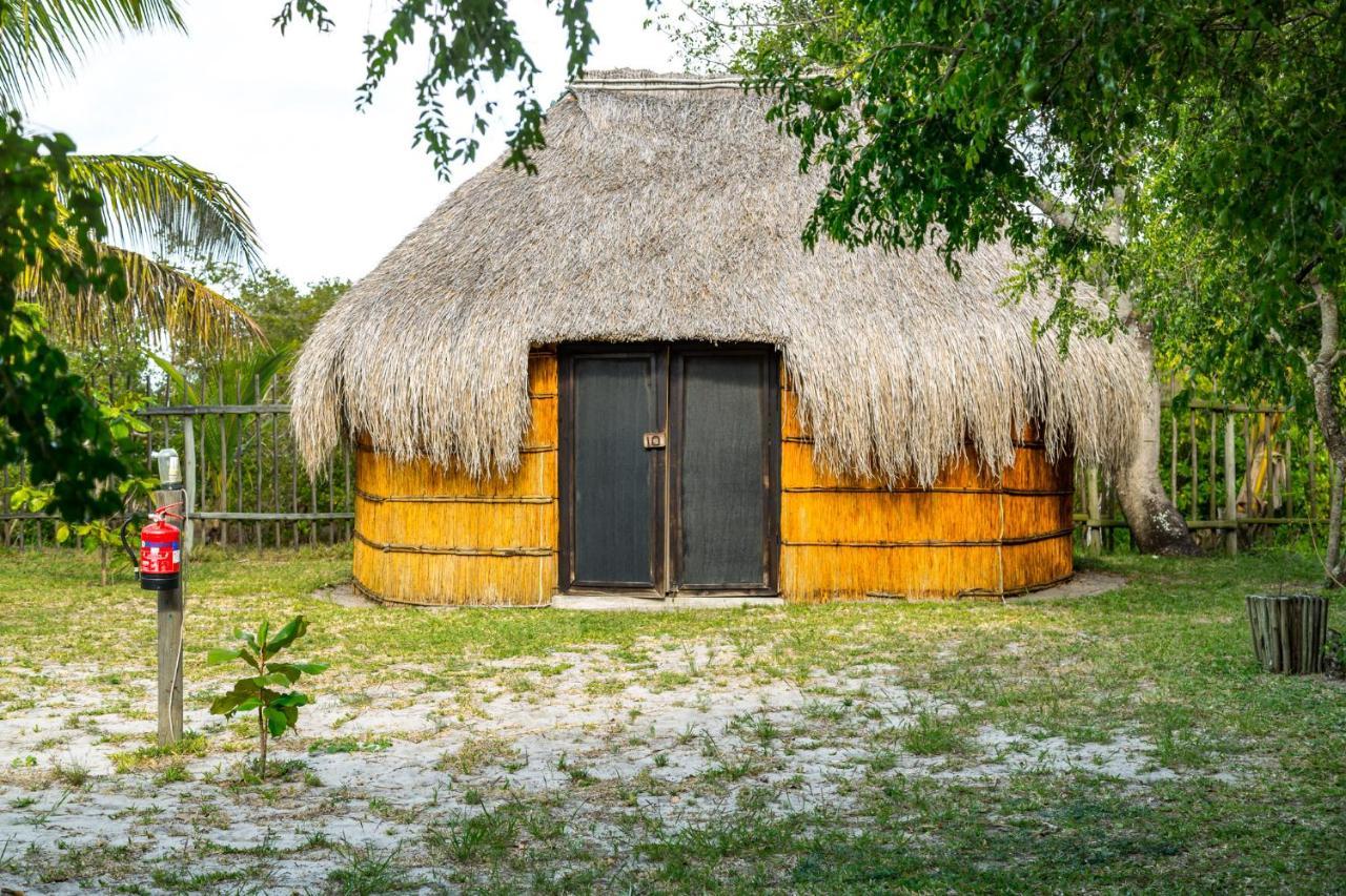 Manico Camp Hotel Inhaca-sziget Kültér fotó
