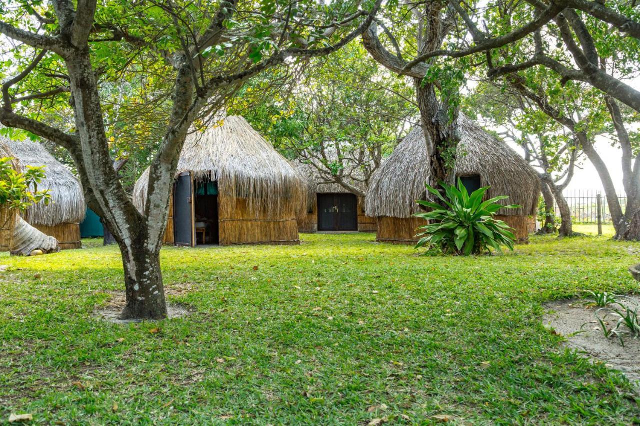 Manico Camp Hotel Inhaca-sziget Kültér fotó