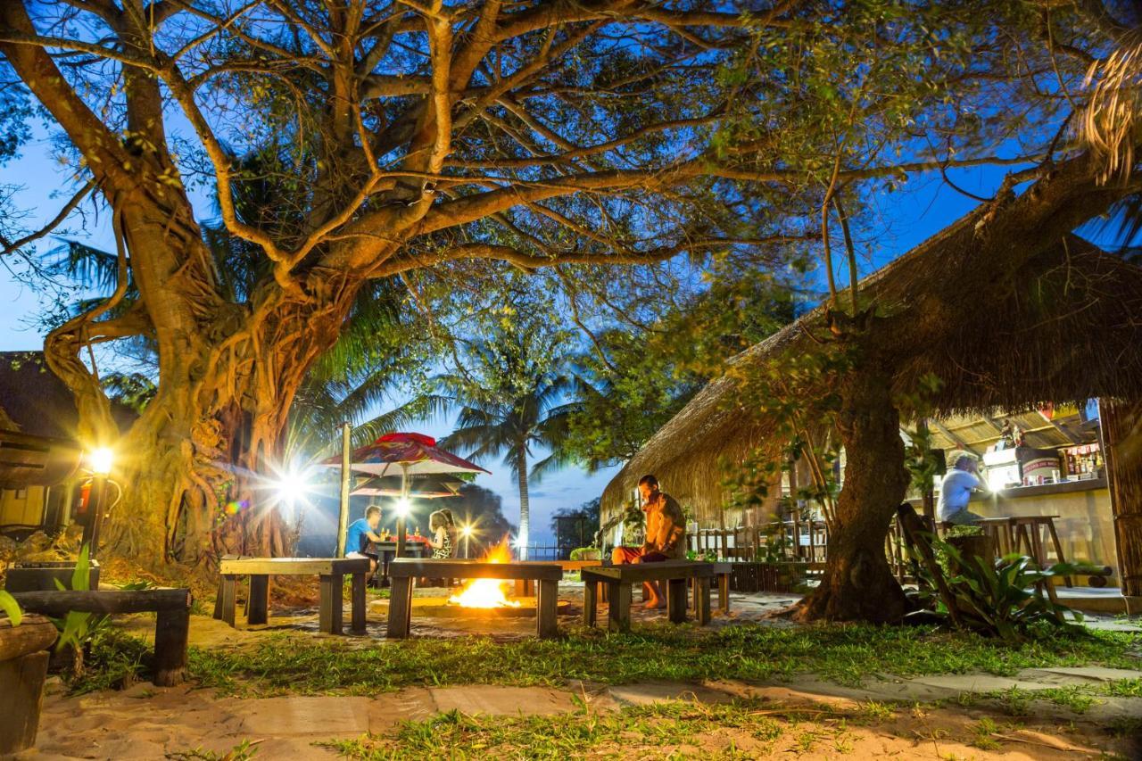 Manico Camp Hotel Inhaca-sziget Kültér fotó