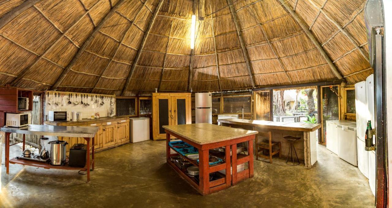 Manico Camp Hotel Inhaca-sziget Kültér fotó