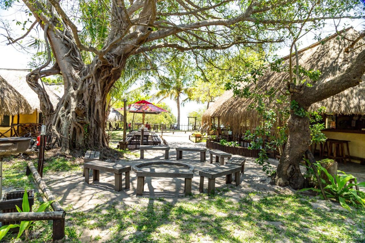 Manico Camp Hotel Inhaca-sziget Kültér fotó