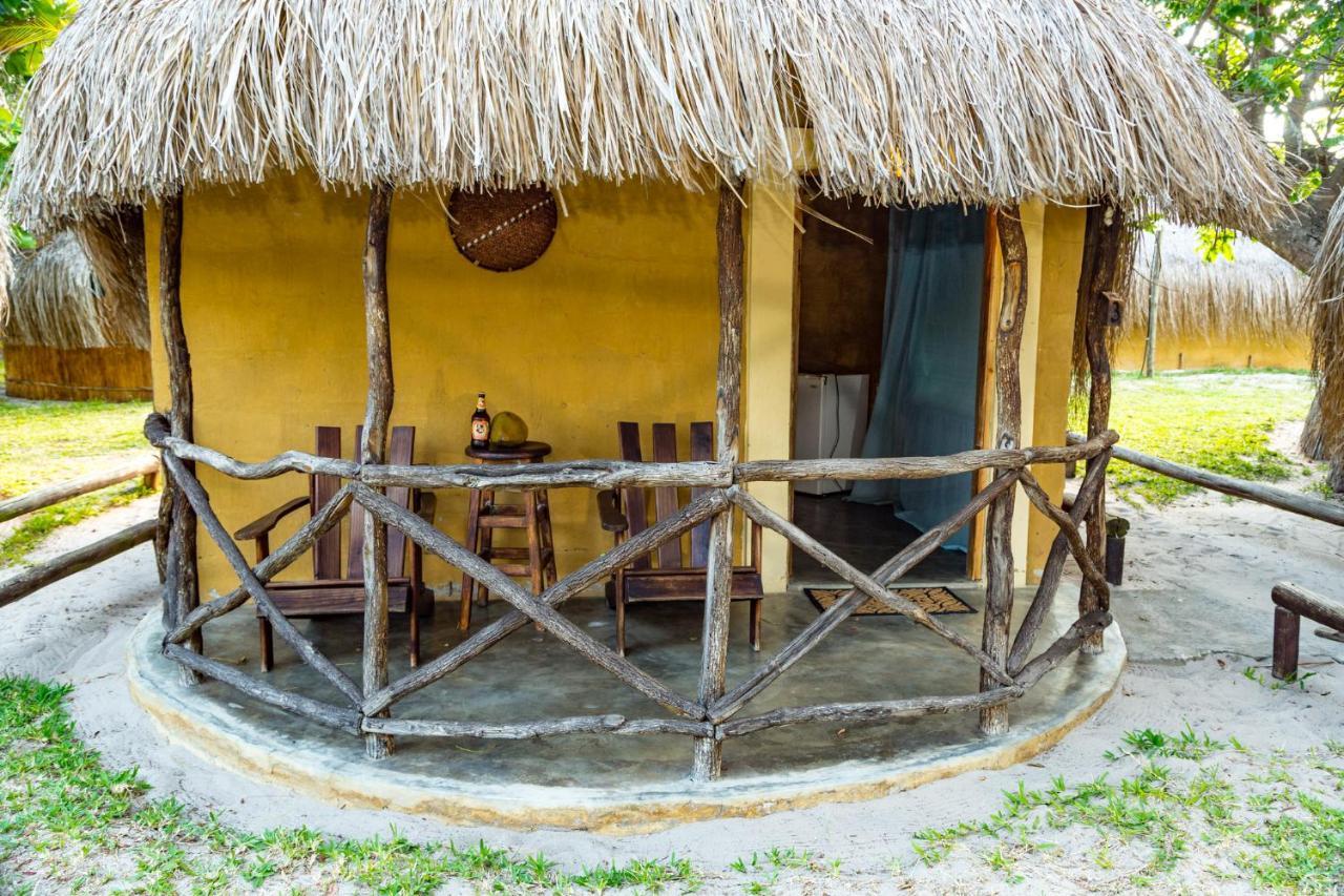 Manico Camp Hotel Inhaca-sziget Kültér fotó