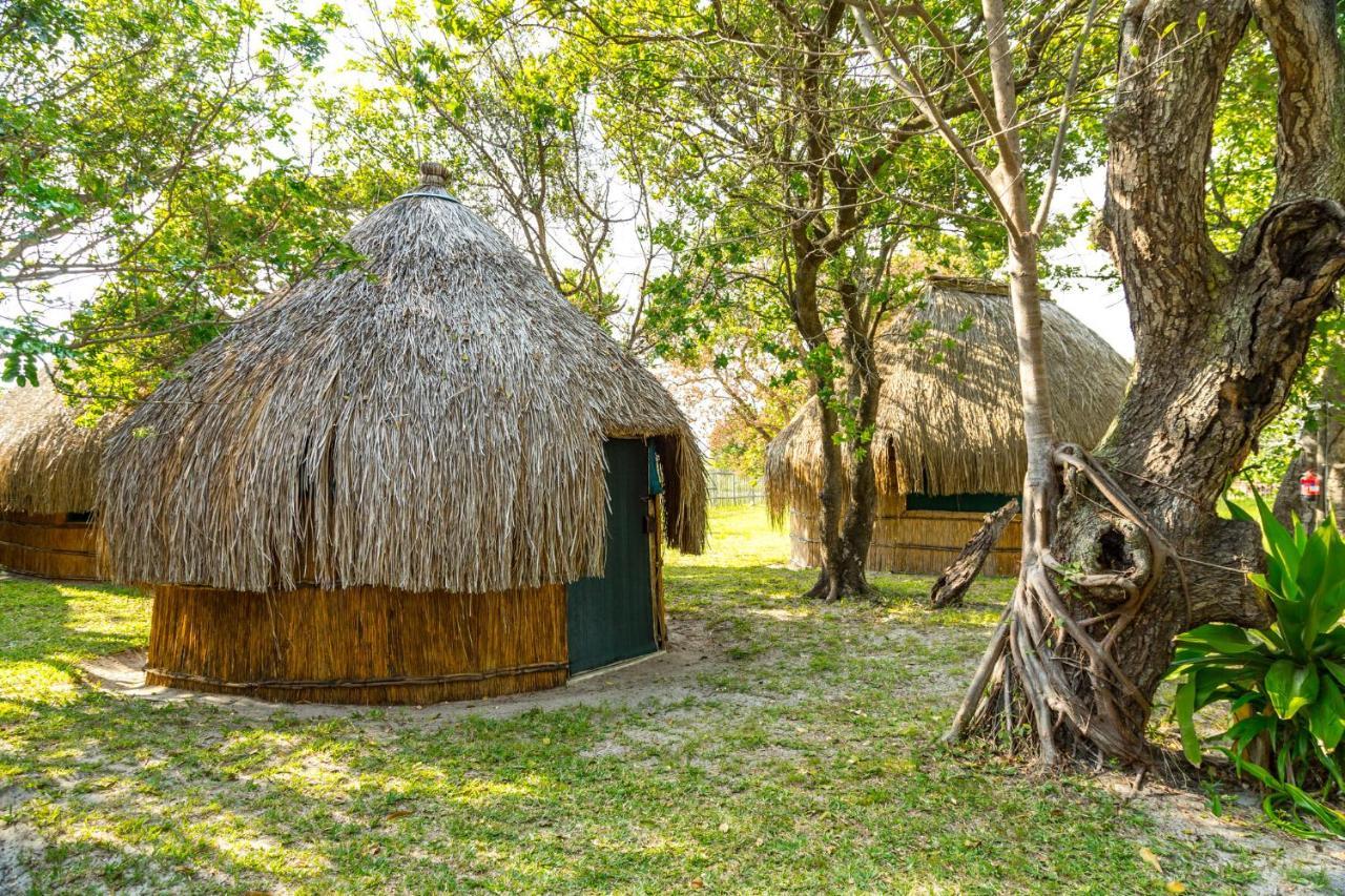 Manico Camp Hotel Inhaca-sziget Kültér fotó