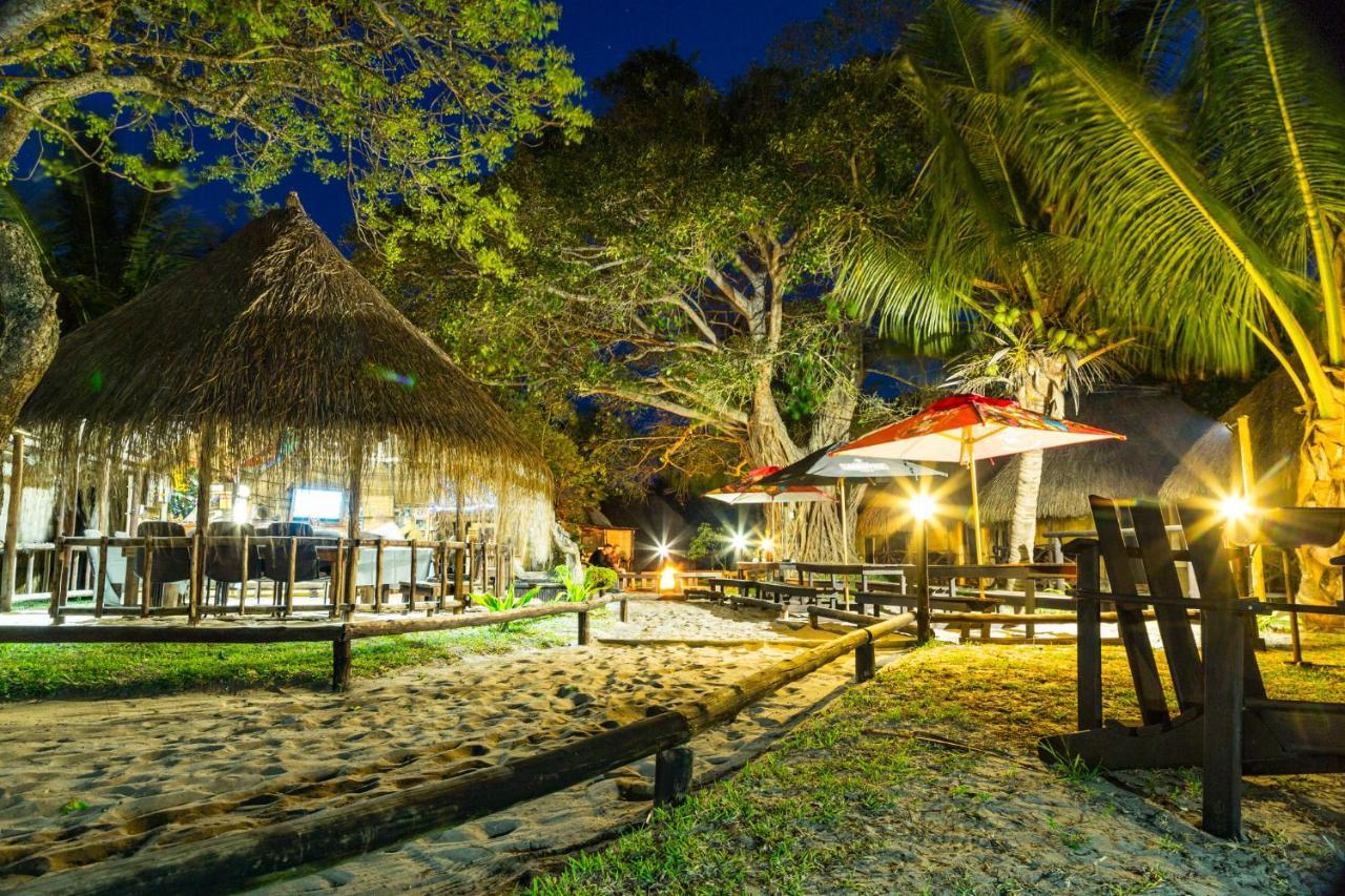 Manico Camp Hotel Inhaca-sziget Kültér fotó