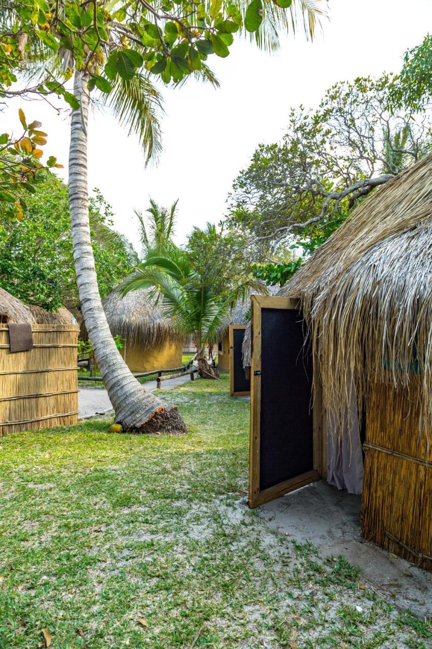 Manico Camp Hotel Inhaca-sziget Kültér fotó