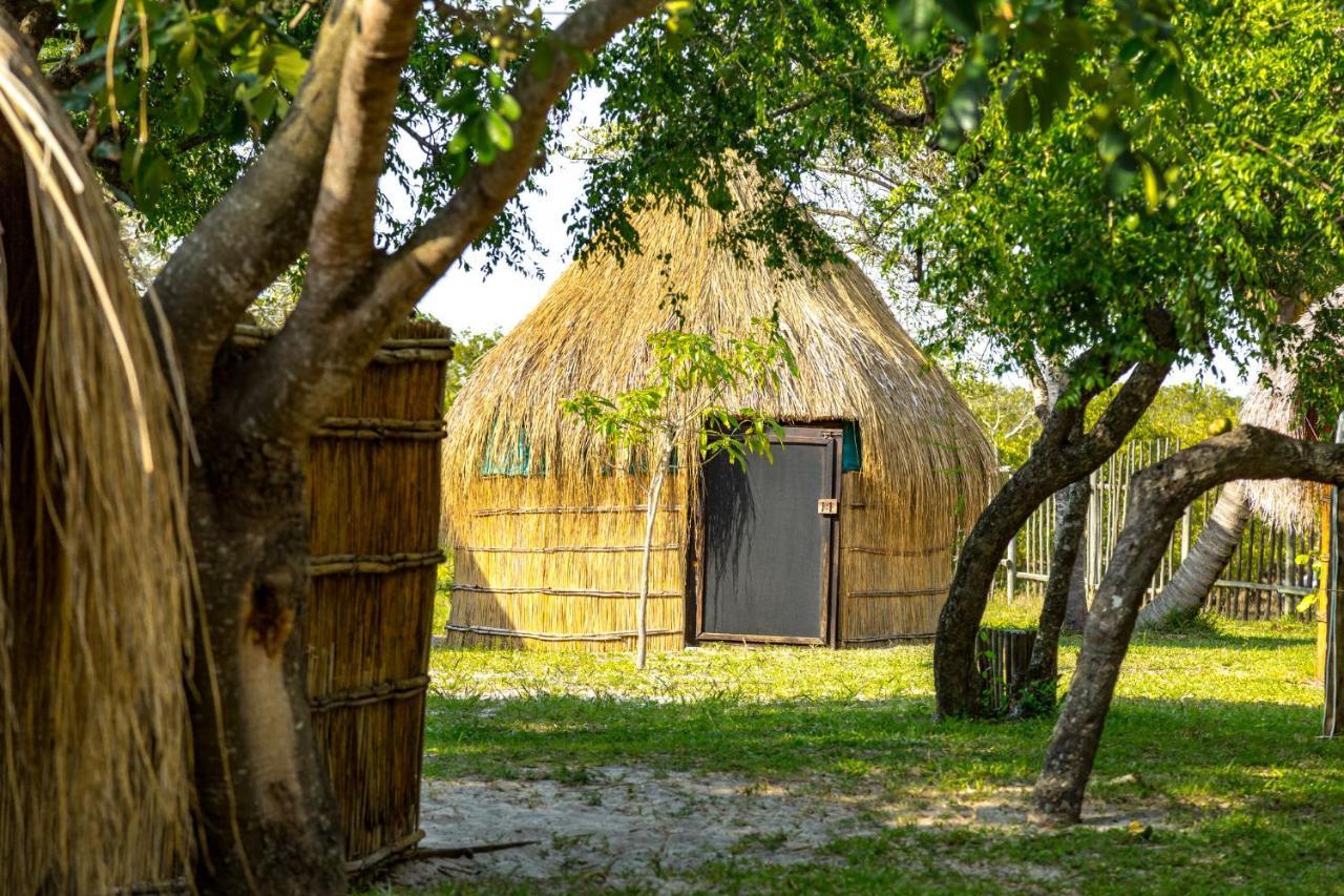 Manico Camp Hotel Inhaca-sziget Kültér fotó
