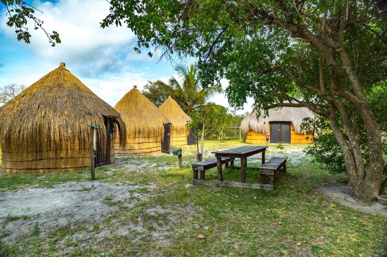 Manico Camp Hotel Inhaca-sziget Kültér fotó