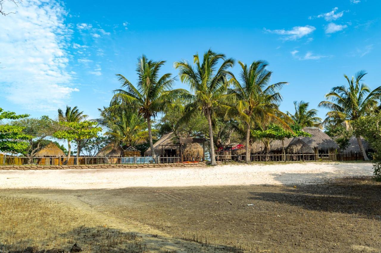 Manico Camp Hotel Inhaca-sziget Kültér fotó
