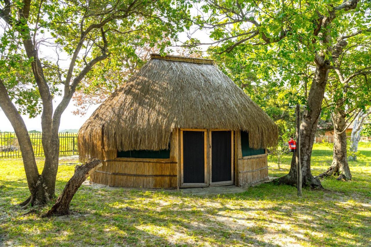 Manico Camp Hotel Inhaca-sziget Kültér fotó