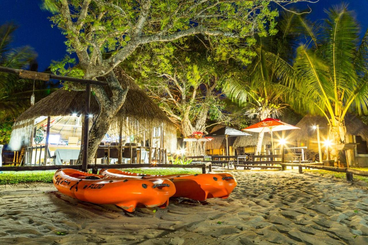 Manico Camp Hotel Inhaca-sziget Kültér fotó
