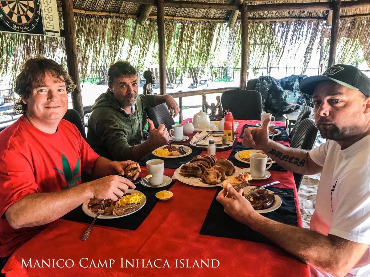 Manico Camp Hotel Inhaca-sziget Kültér fotó